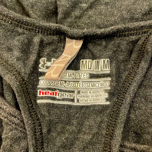 Under Armour Racer Back Tank - Picture 3 of 4